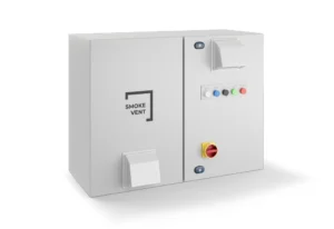 Smoke Extract Fan Control Panel for Mechanical Systems
