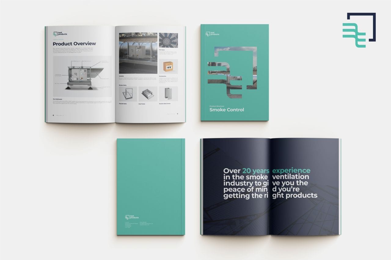 Smoke Brochure preview